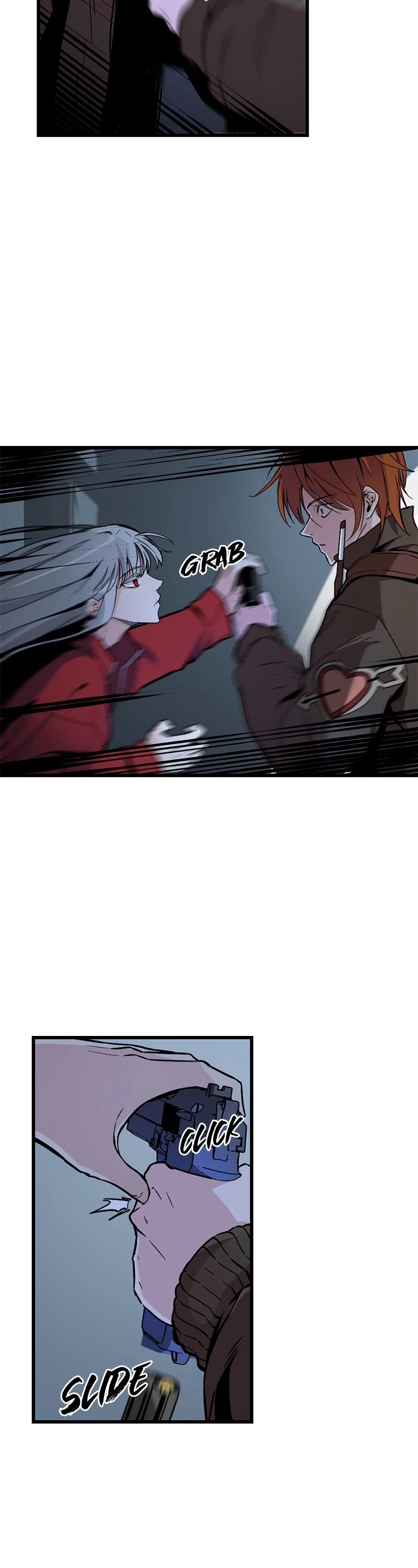 Hero Killer (Beolkkul) Chapter 3 page 45 - Chapter 3: Episode 3