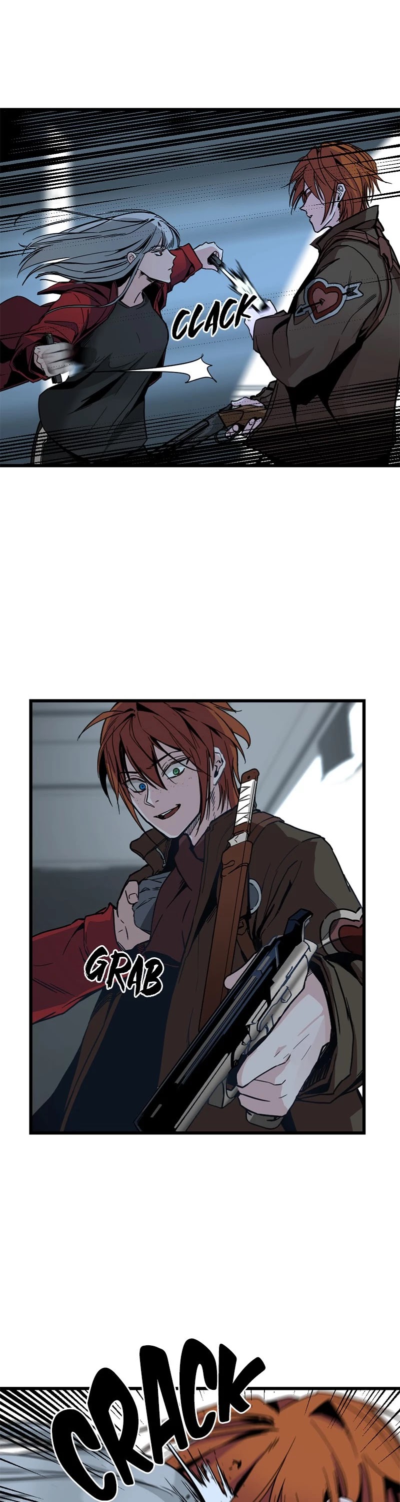 Hero Killer (Beolkkul) Chapter 3 page 46 - Chapter 3: Episode 3