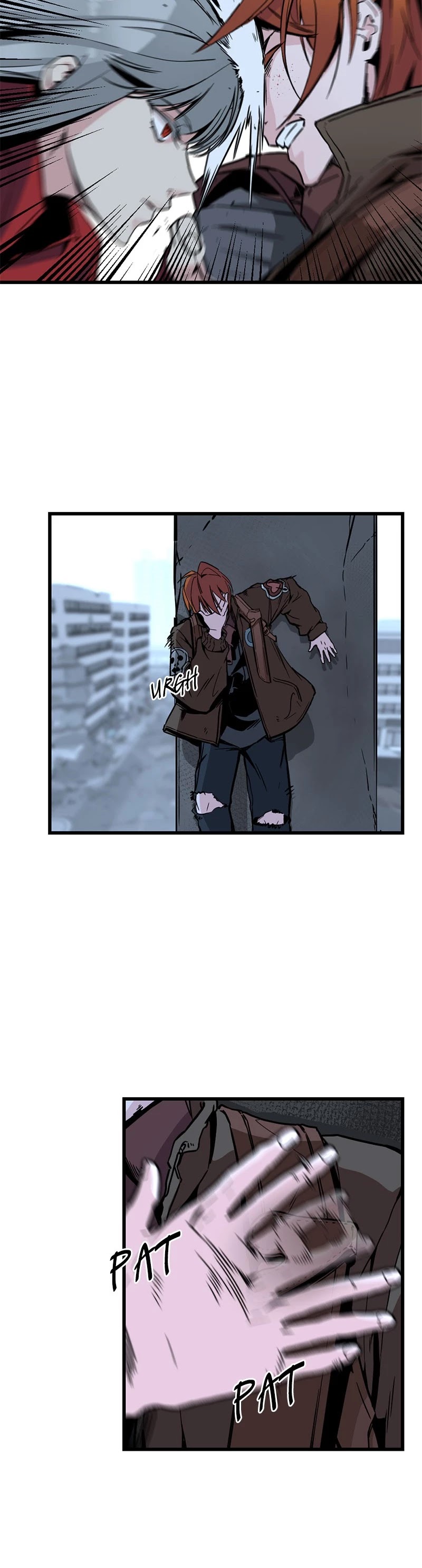 Hero Killer (Beolkkul) Chapter 3 page 47 - Chapter 3: Episode 3