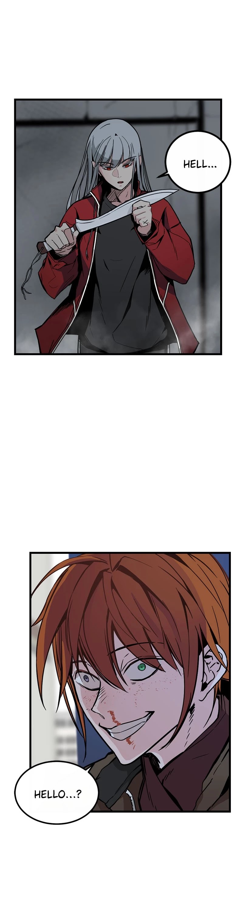 Hero Killer (Beolkkul) Chapter 3 page 48 - Chapter 3: Episode 3