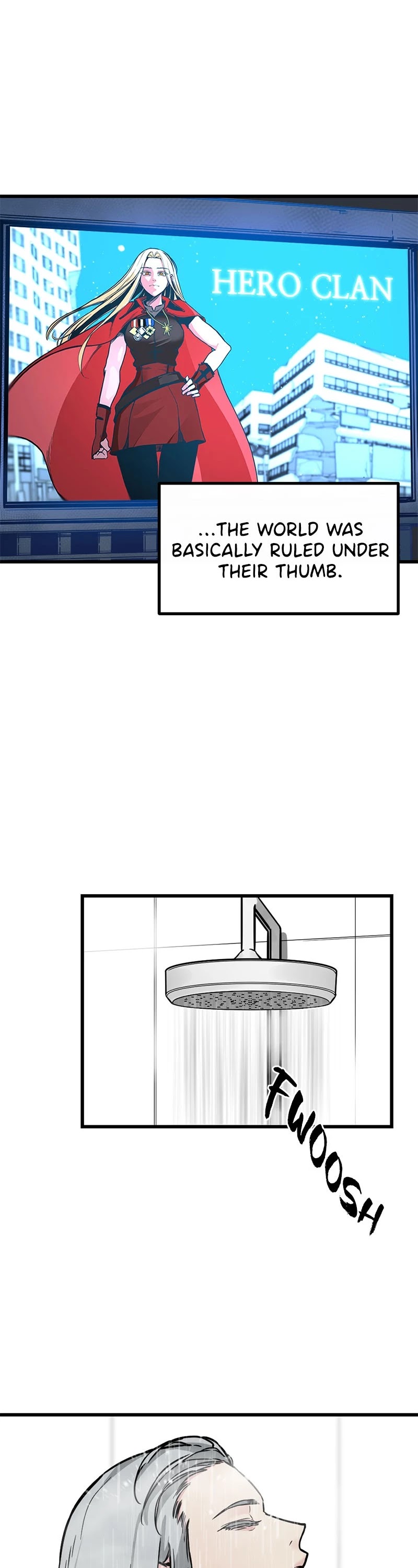 Hero Killer (Beolkkul) Chapter 3 page 6 - Chapter 3: Episode 3