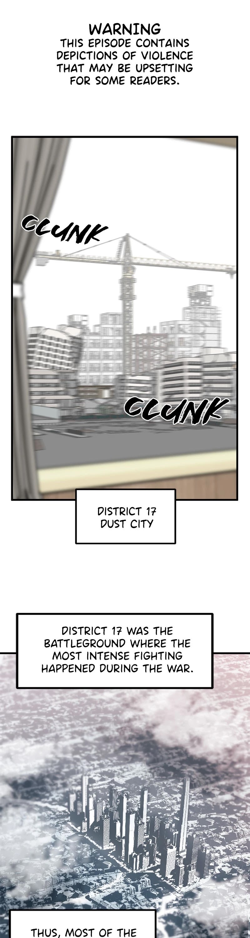 Hero Killer (Beolkkul) Chapter 30 page 1 - Chapter 30: Episode 30