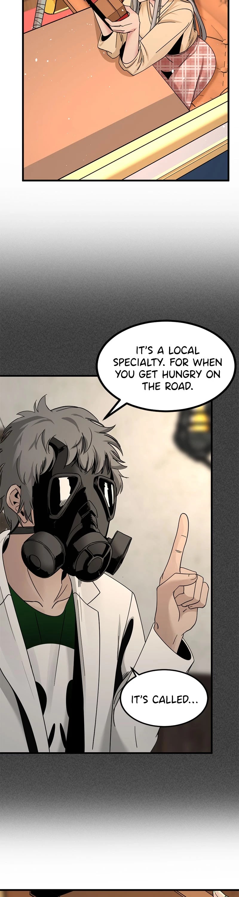 Hero Killer (Beolkkul) Chapter 30 page 11 - Chapter 30: Episode 30