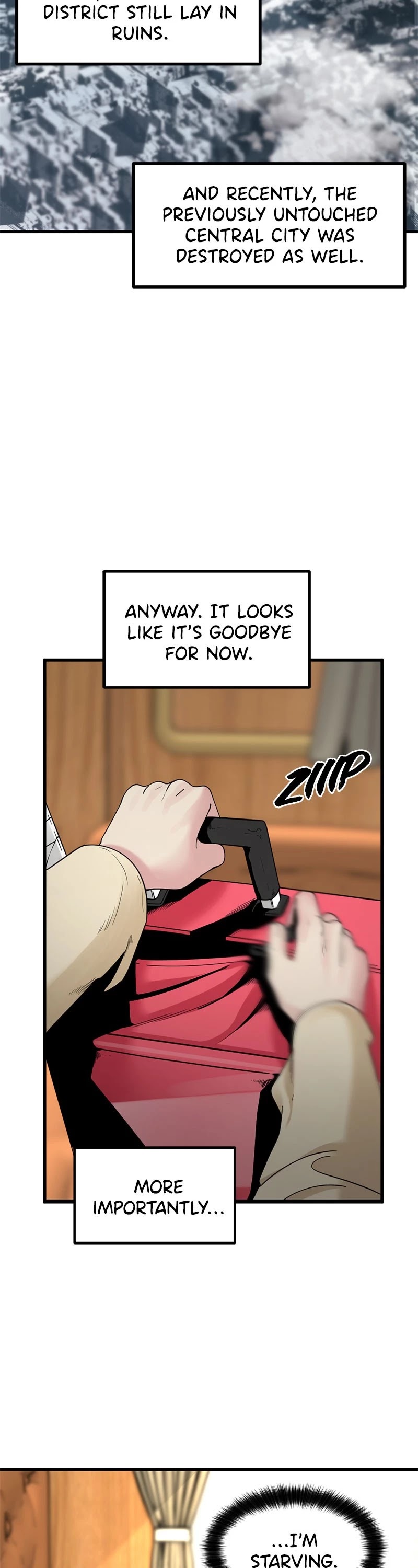 Hero Killer (Beolkkul) Chapter 30 page 2 - Chapter 30: Episode 30