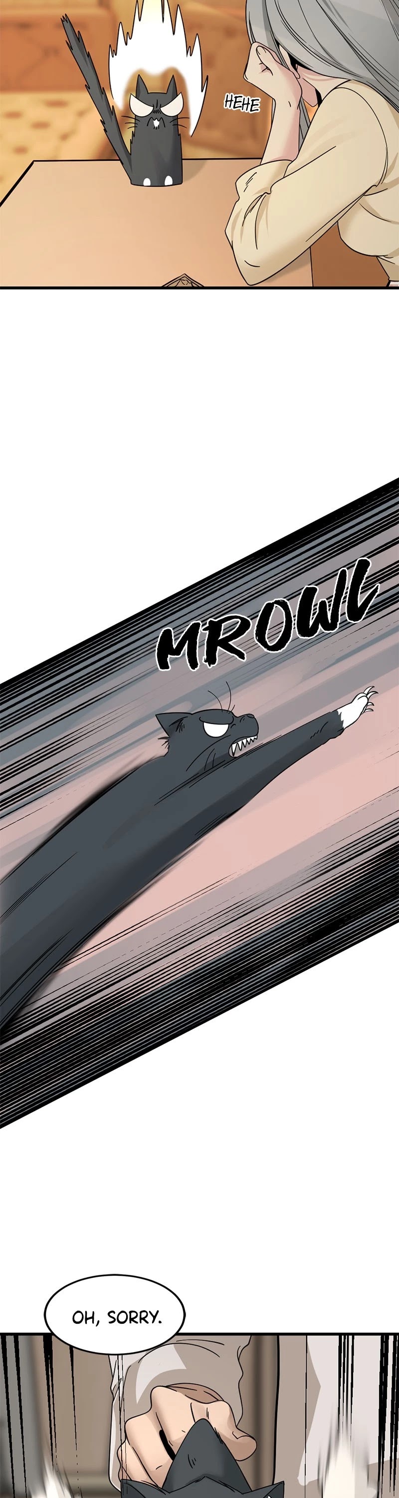 Hero Killer (Beolkkul) Chapter 30 page 20 - Chapter 30: Episode 30