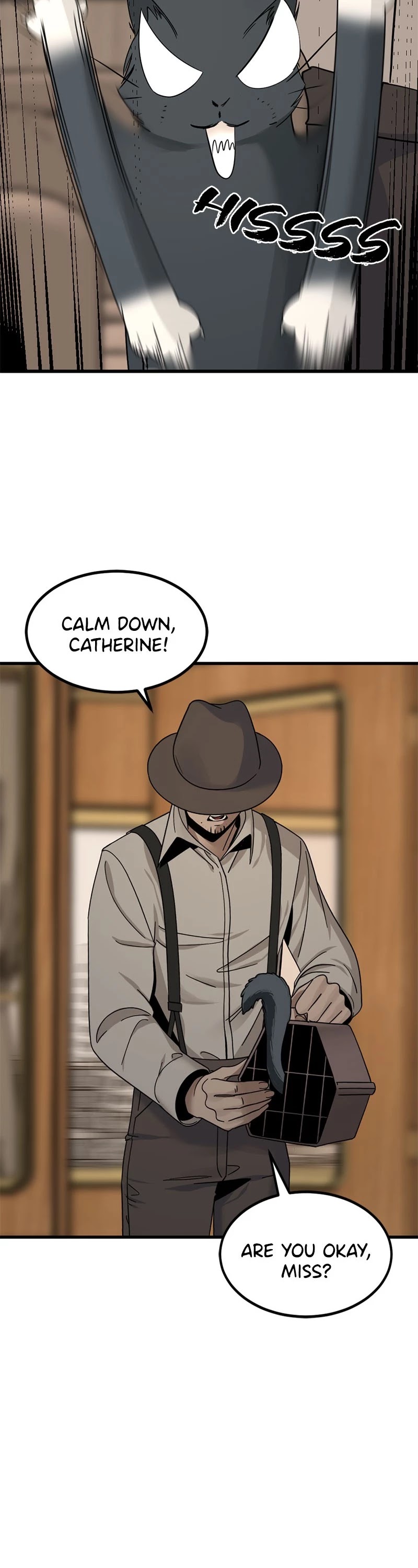 Hero Killer (Beolkkul) Chapter 30 page 21 - Chapter 30: Episode 30