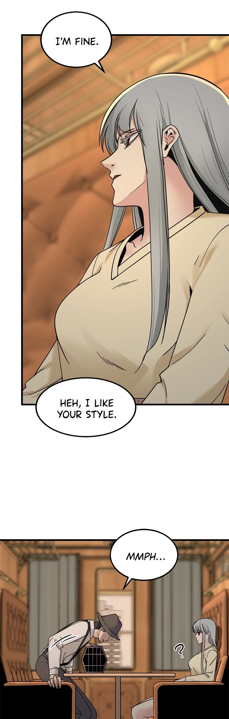 Hero Killer (Beolkkul) Chapter 30 page 22 - Chapter 30: Episode 30