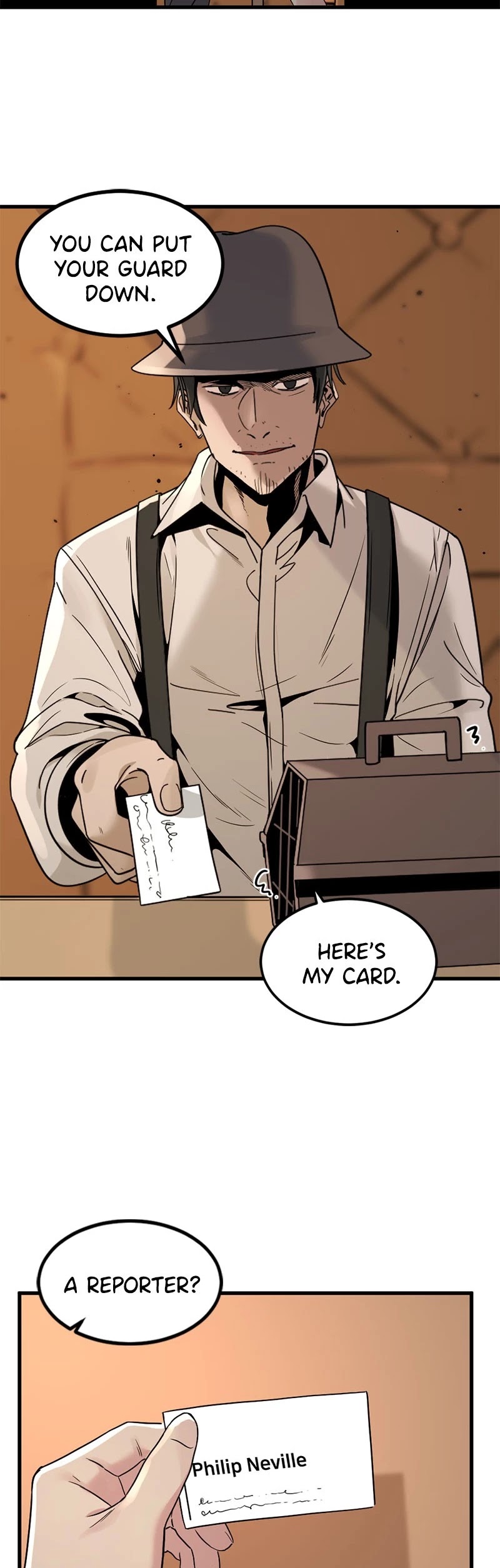 Hero Killer (Beolkkul) Chapter 30 page 23 - Chapter 30: Episode 30