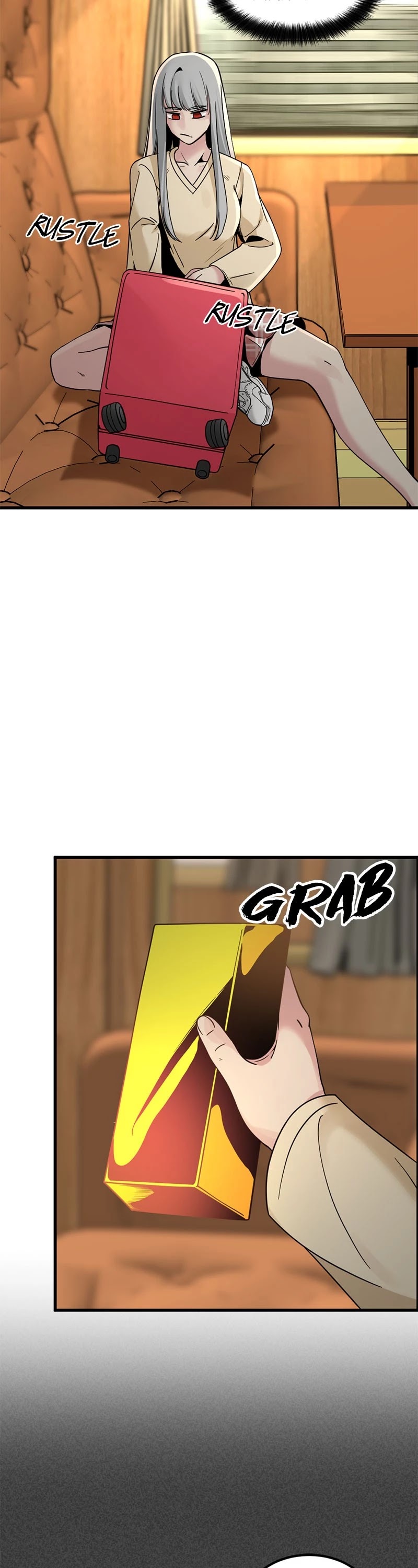 Hero Killer (Beolkkul) Chapter 30 page 3 - Chapter 30: Episode 30