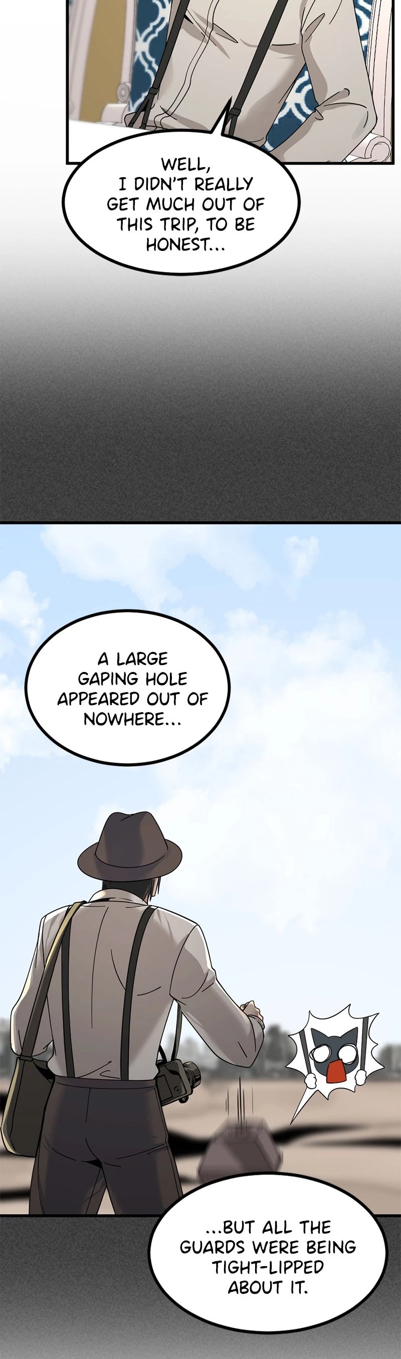 Hero Killer (Beolkkul) Chapter 30 page 30 - Chapter 30: Episode 30