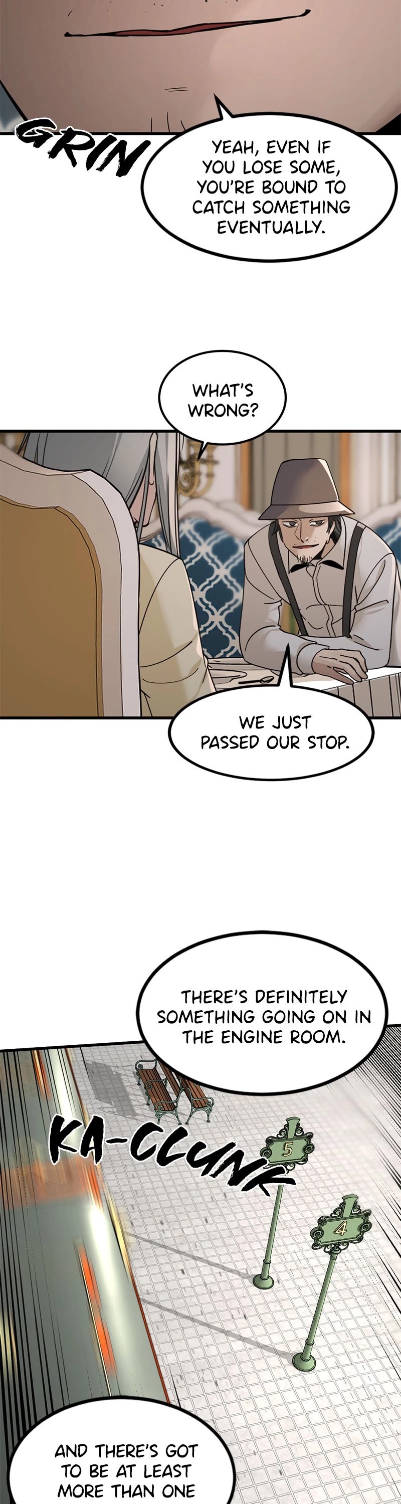 Hero Killer (Beolkkul) Chapter 30 page 33 - Chapter 30: Episode 30
