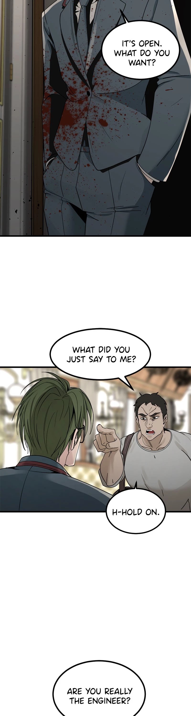 Hero Killer (Beolkkul) Chapter 30 page 38 - Chapter 30: Episode 30