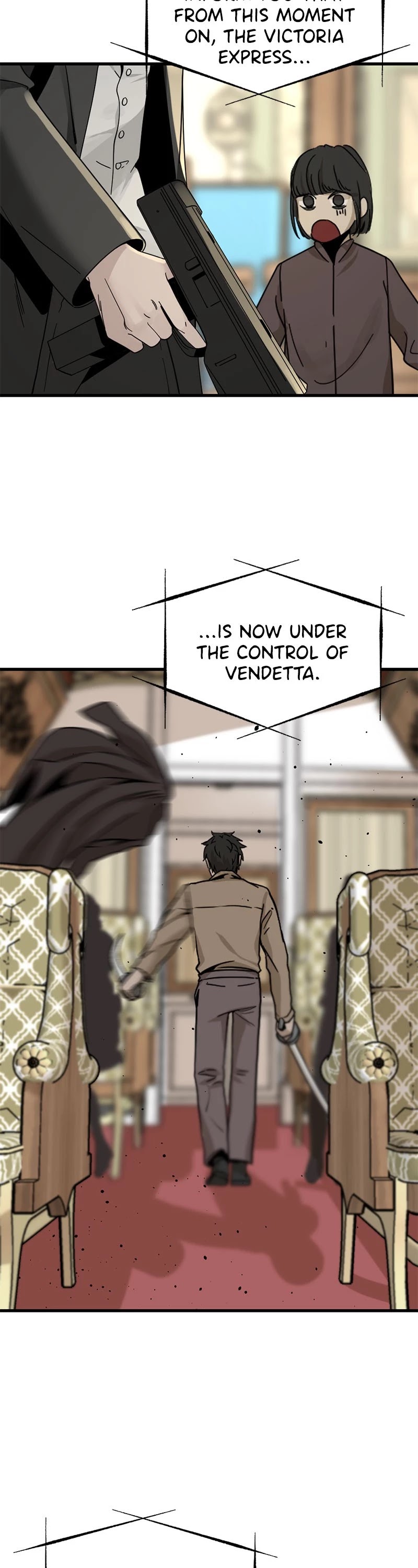 Hero Killer (Beolkkul) Chapter 30 page 43 - Chapter 30: Episode 30