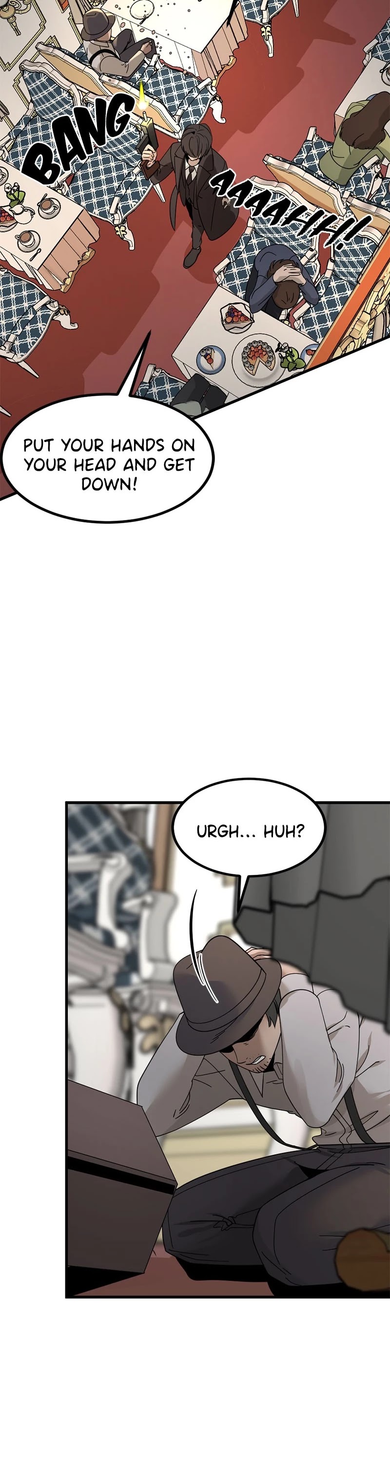 Hero Killer (Beolkkul) Chapter 30 page 47 - Chapter 30: Episode 30
