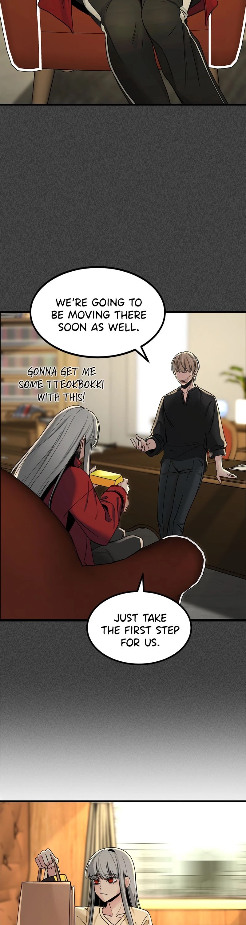 Hero Killer (Beolkkul) Chapter 30 page 6 - Chapter 30: Episode 30