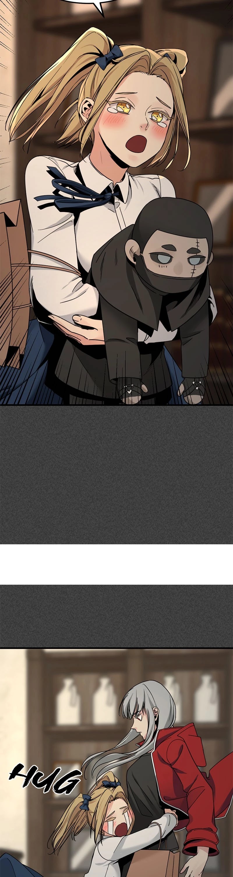 Hero Killer (Beolkkul) Chapter 30 page 8 - Chapter 30: Episode 30