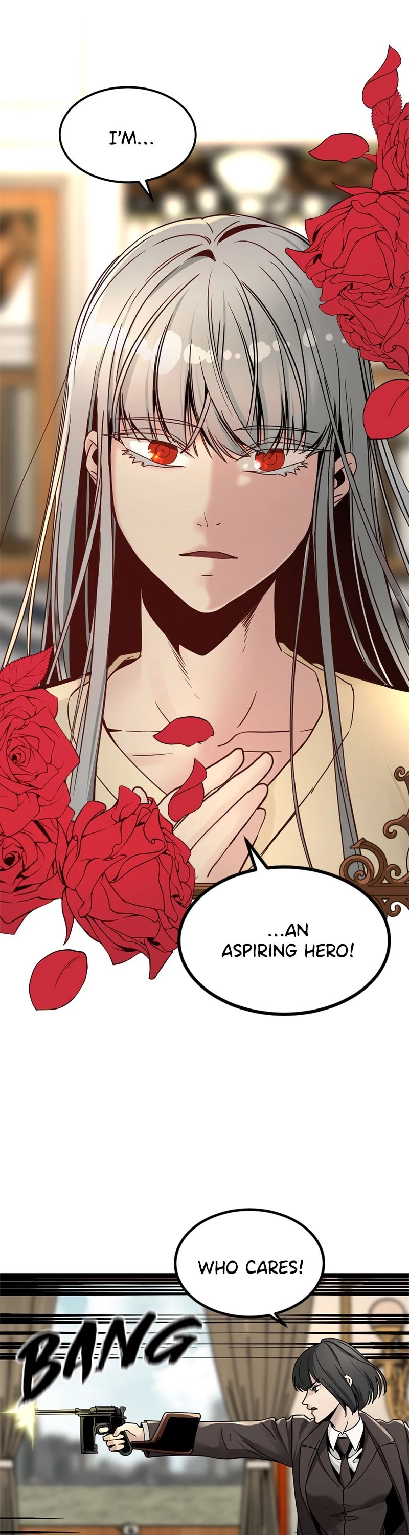 Hero Killer (Beolkkul) Chapter 31 page 1 - Chapter 31: Episode 31