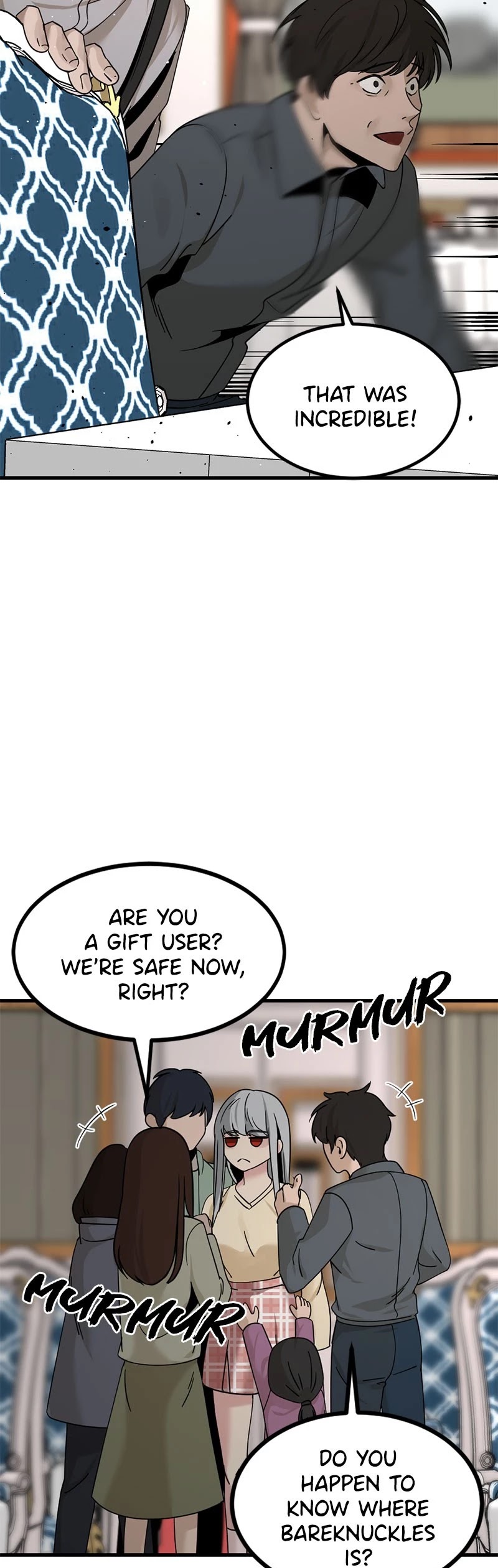 Hero Killer (Beolkkul) Chapter 31 page 12 - Chapter 31: Episode 31