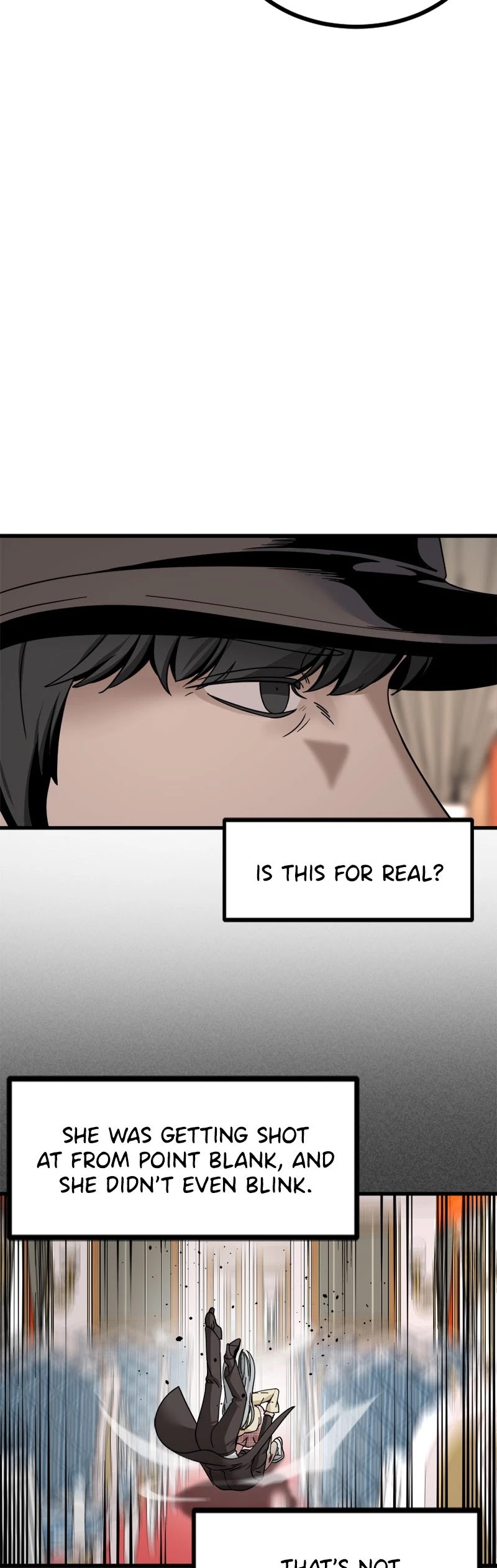Hero Killer (Beolkkul) Chapter 31 page 13 - Chapter 31: Episode 31