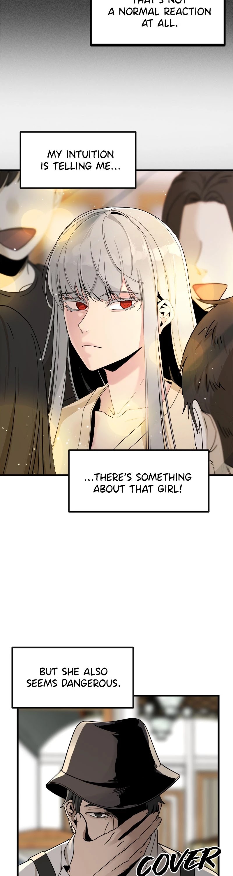 Hero Killer (Beolkkul) Chapter 31 page 14 - Chapter 31: Episode 31