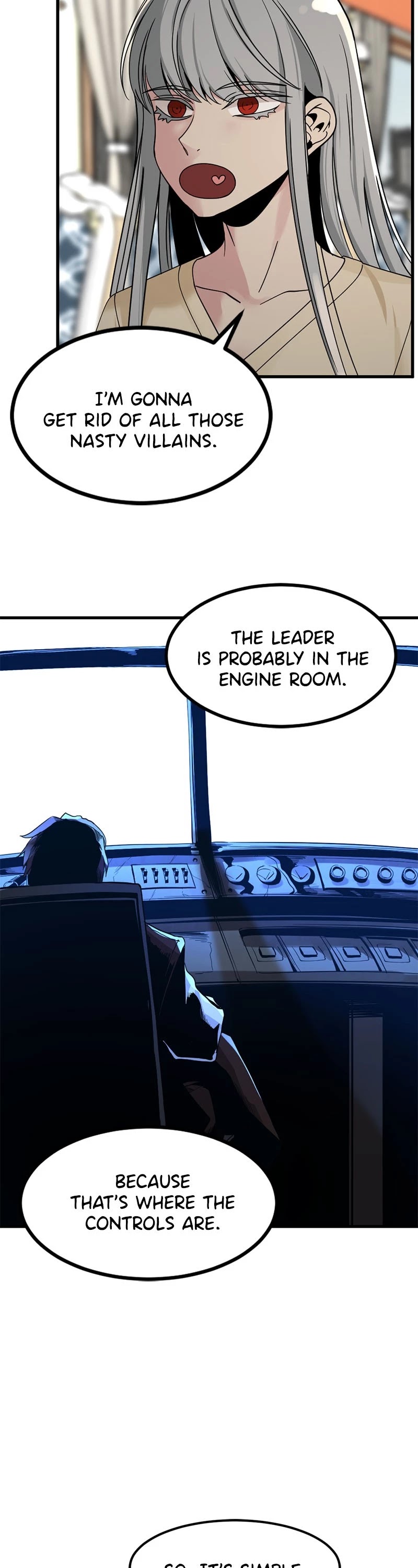 Hero Killer (Beolkkul) Chapter 31 page 18 - Chapter 31: Episode 31