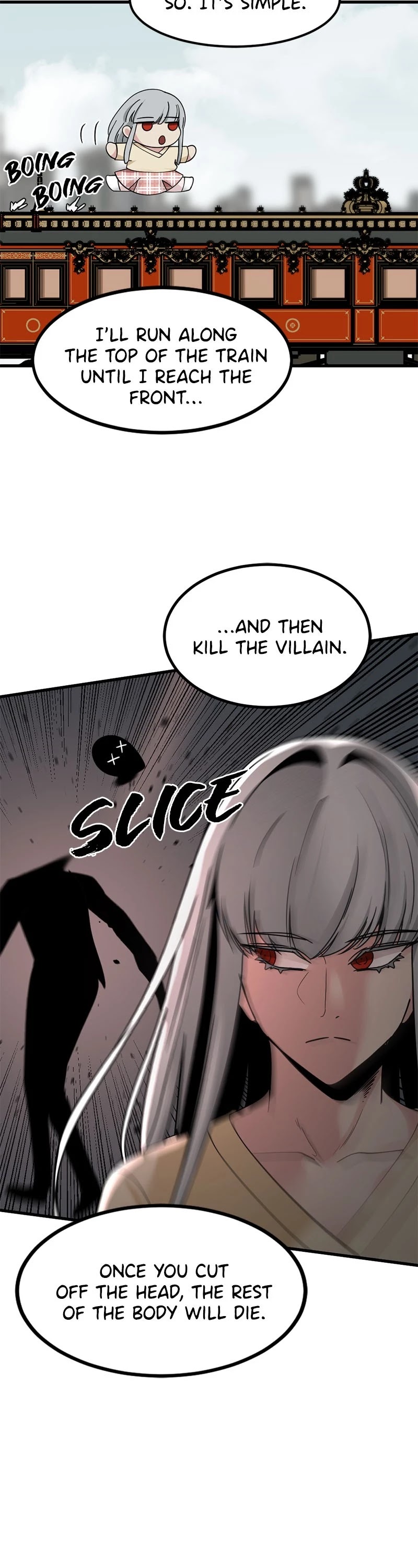Hero Killer (Beolkkul) Chapter 31 page 19 - Chapter 31: Episode 31