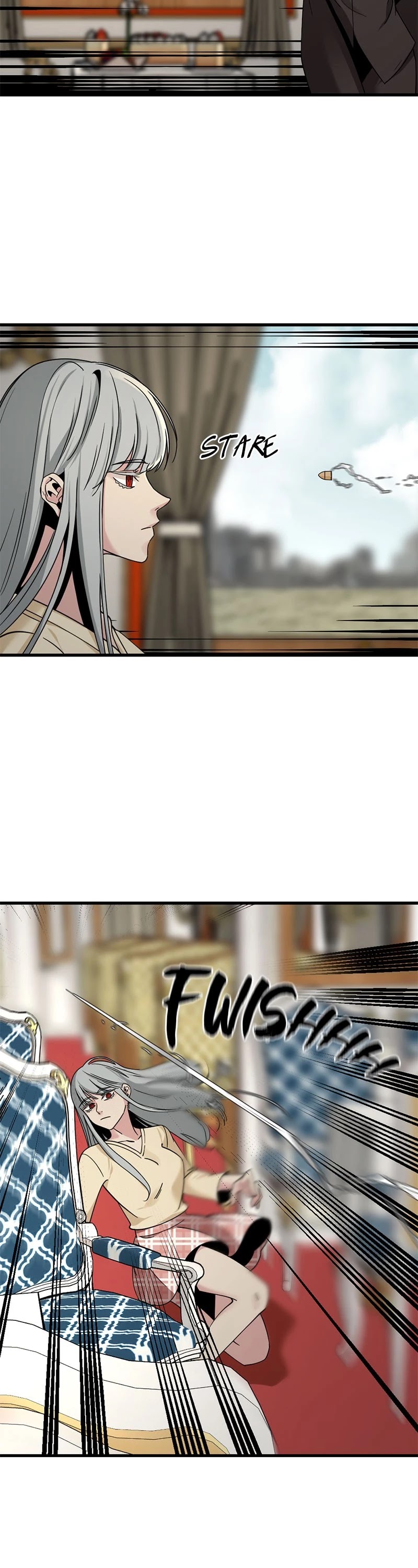 Hero Killer (Beolkkul) Chapter 31 page 2 - Chapter 31: Episode 31