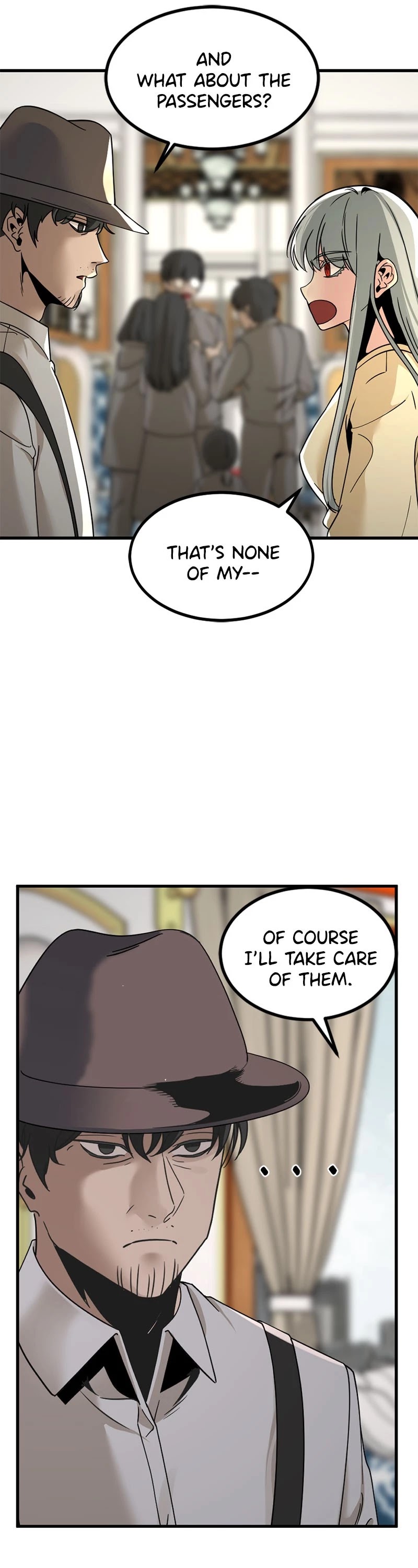 Hero Killer (Beolkkul) Chapter 31 page 20 - Chapter 31: Episode 31