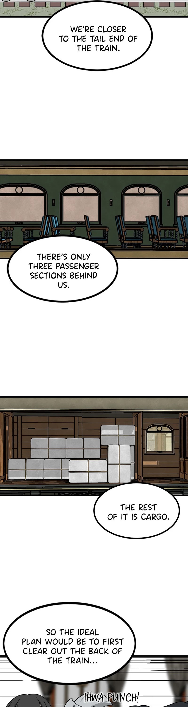 Hero Killer (Beolkkul) Chapter 31 page 24 - Chapter 31: Episode 31
