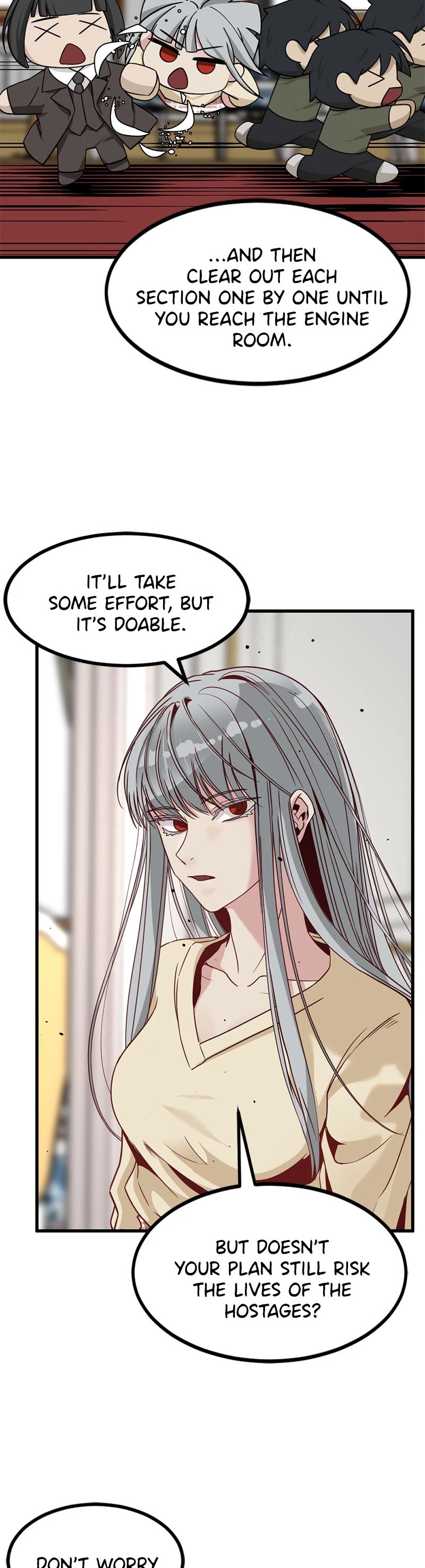 Hero Killer (Beolkkul) Chapter 31 page 25 - Chapter 31: Episode 31