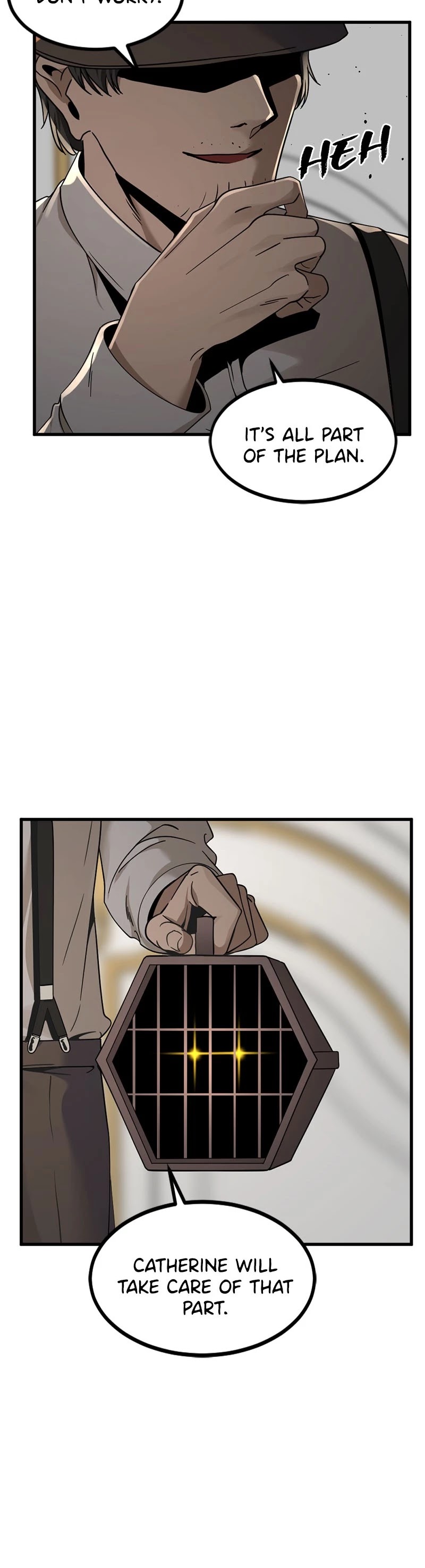 Hero Killer (Beolkkul) Chapter 31 page 26 - Chapter 31: Episode 31