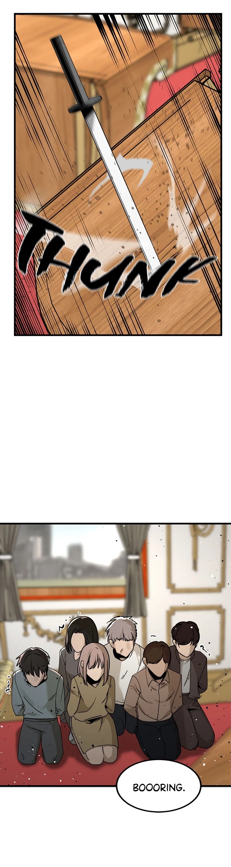 Hero Killer (Beolkkul) Chapter 31 page 28 - Chapter 31: Episode 31