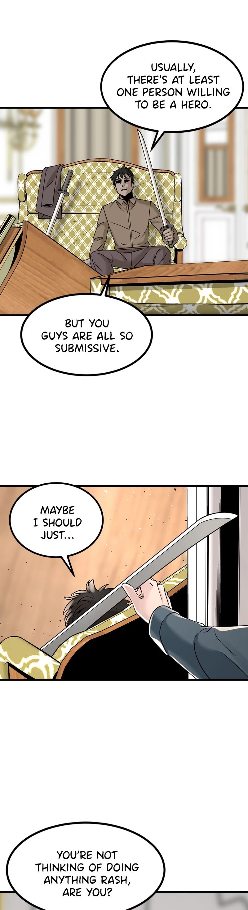 Hero Killer (Beolkkul) Chapter 31 page 29 - Chapter 31: Episode 31
