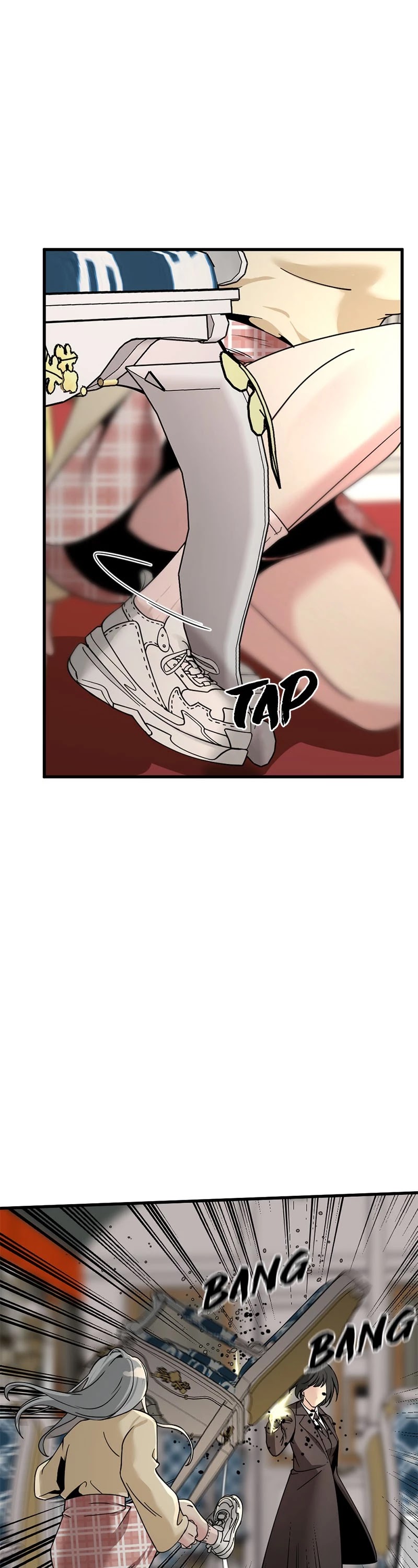 Hero Killer (Beolkkul) Chapter 31 page 3 - Chapter 31: Episode 31