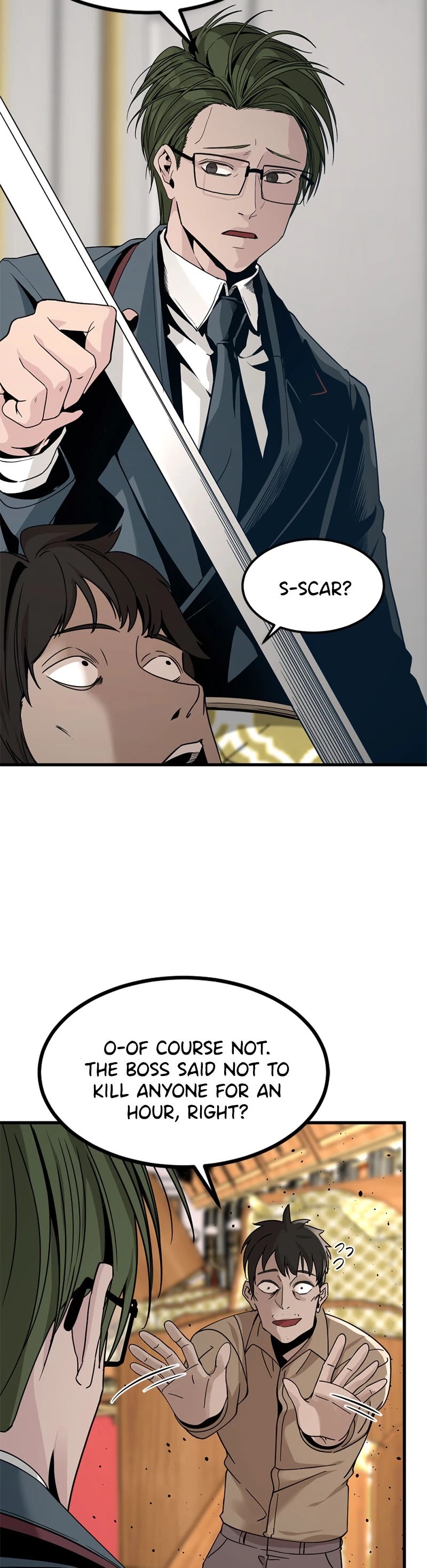Hero Killer (Beolkkul) Chapter 31 page 30 - Chapter 31: Episode 31