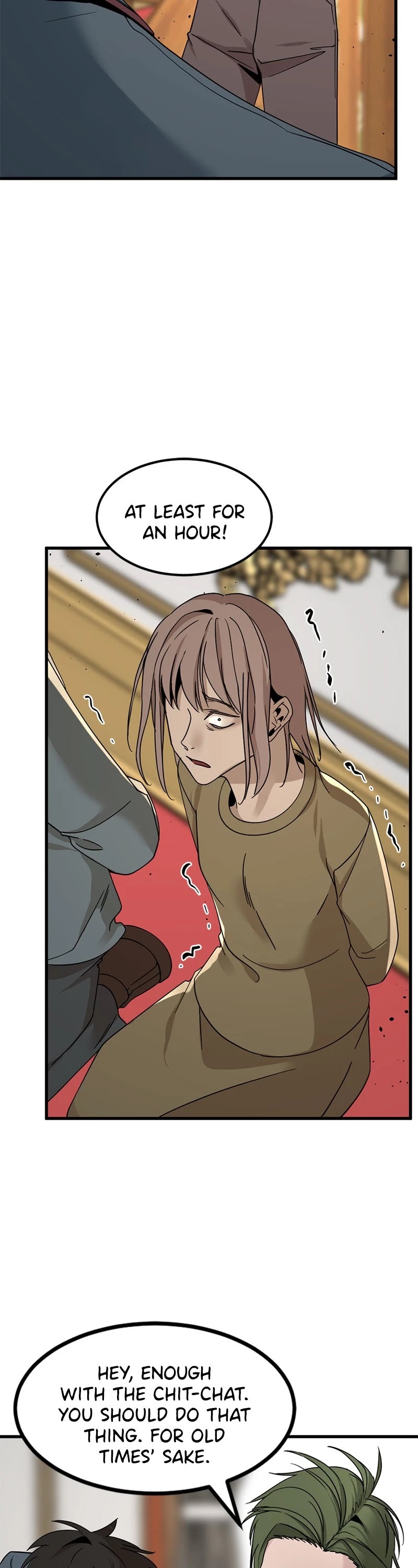 Hero Killer (Beolkkul) Chapter 31 page 31 - Chapter 31: Episode 31