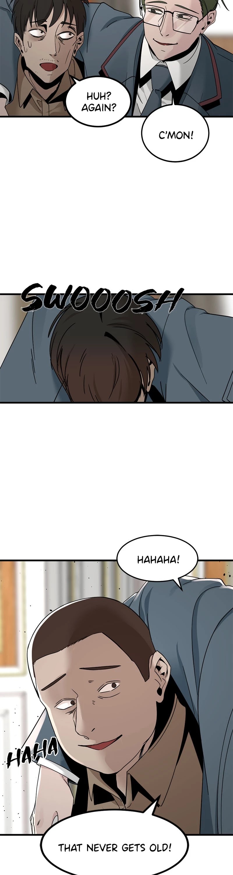 Hero Killer (Beolkkul) Chapter 31 page 32 - Chapter 31: Episode 31