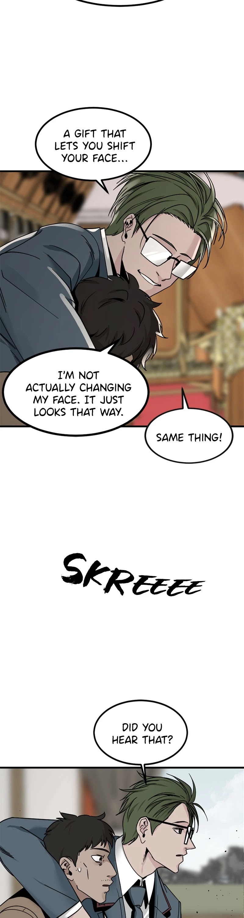 Hero Killer (Beolkkul) Chapter 31 page 33 - Chapter 31: Episode 31