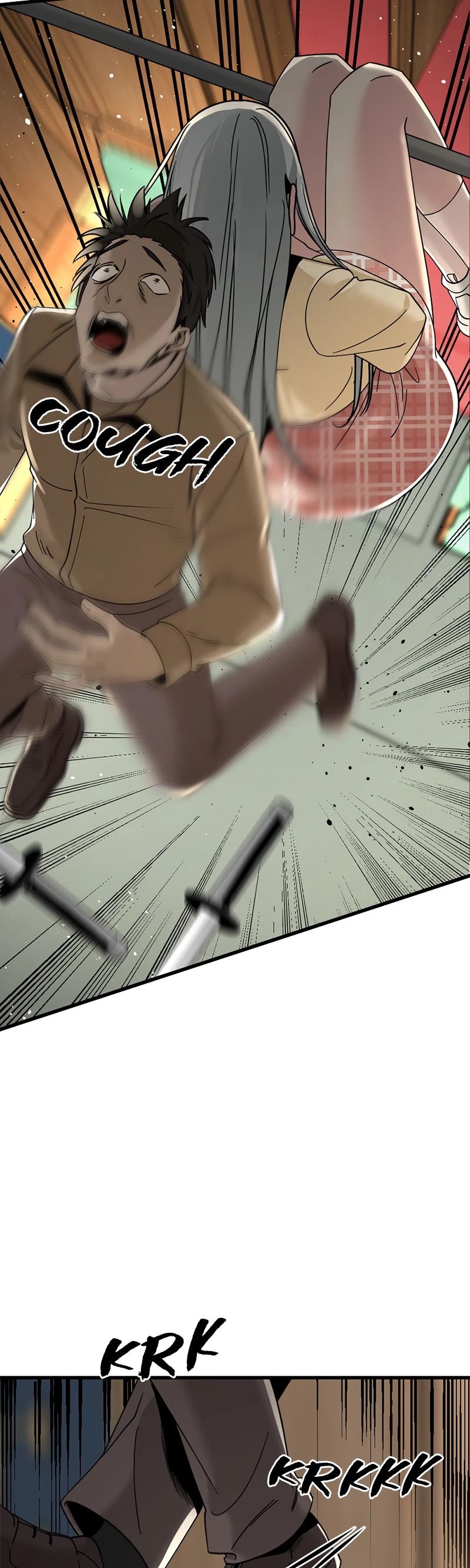 Hero Killer (Beolkkul) Chapter 31 page 39 - Chapter 31: Episode 31