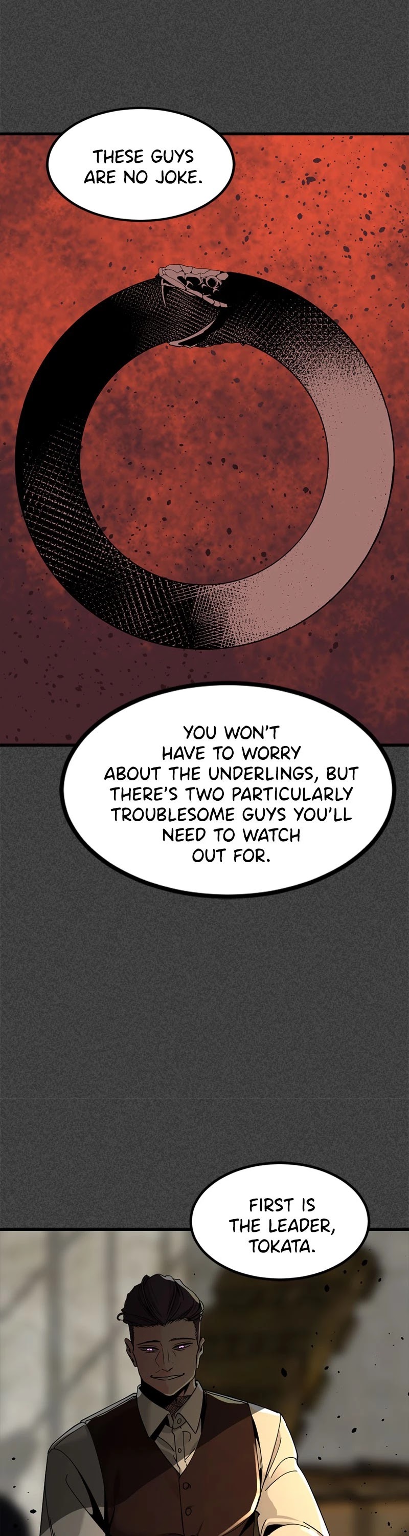 Hero Killer (Beolkkul) Chapter 31 page 45 - Chapter 31: Episode 31