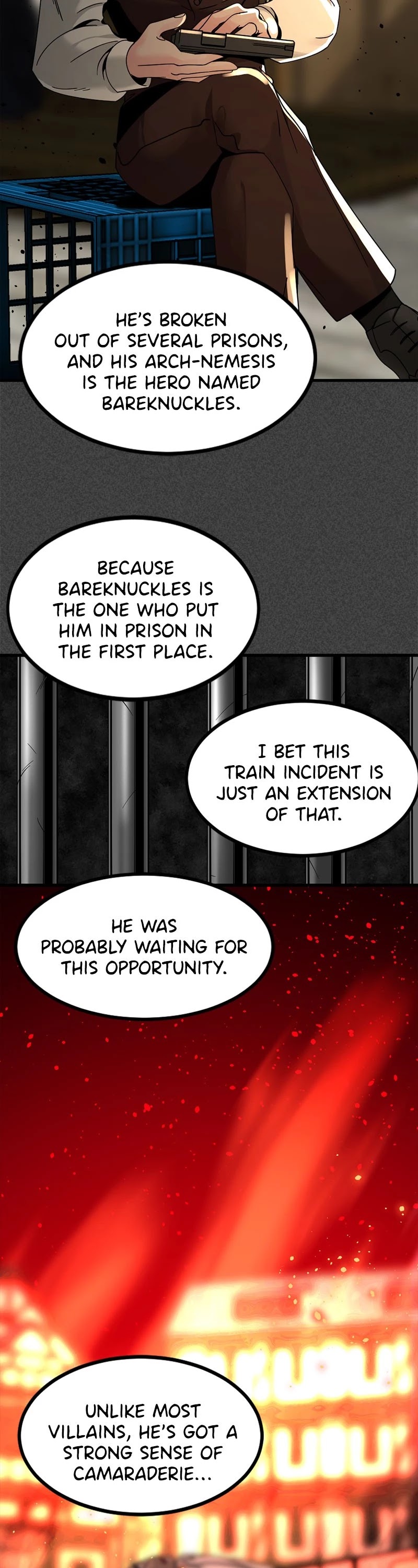 Hero Killer (Beolkkul) Chapter 31 page 46 - Chapter 31: Episode 31