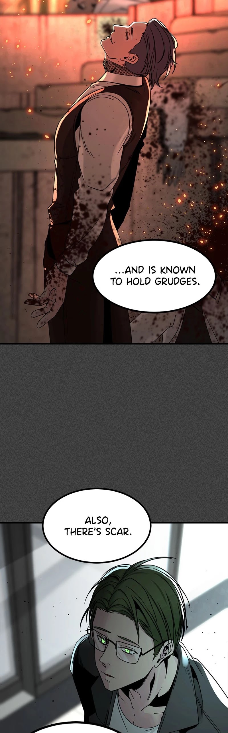 Hero Killer (Beolkkul) Chapter 31 page 47 - Chapter 31: Episode 31
