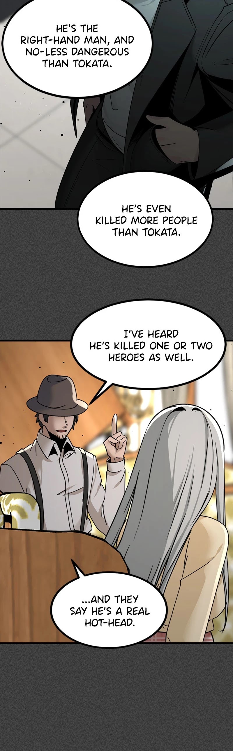 Hero Killer (Beolkkul) Chapter 31 page 48 - Chapter 31: Episode 31