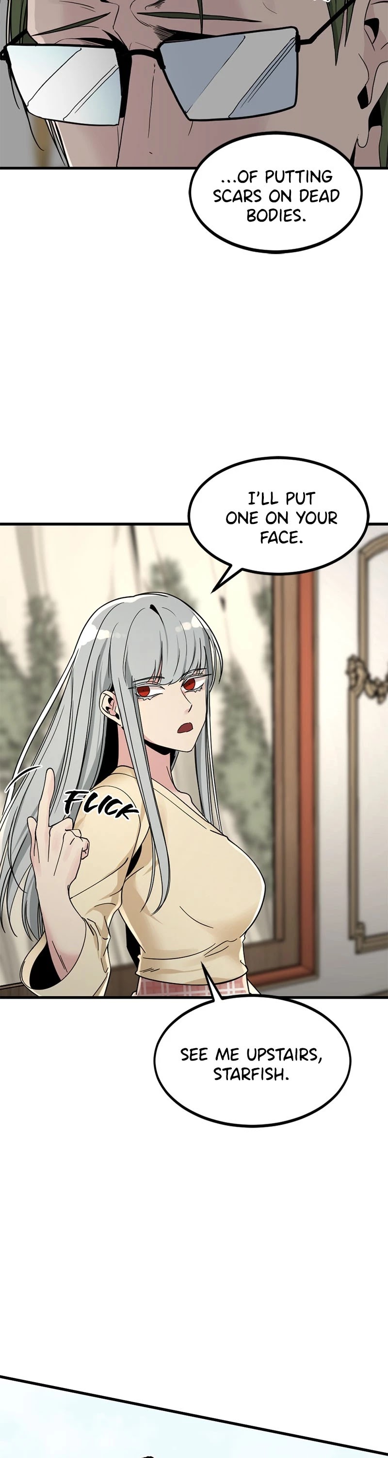 Hero Killer (Beolkkul) Chapter 32 page 10 - Chapter 32: Episode 32