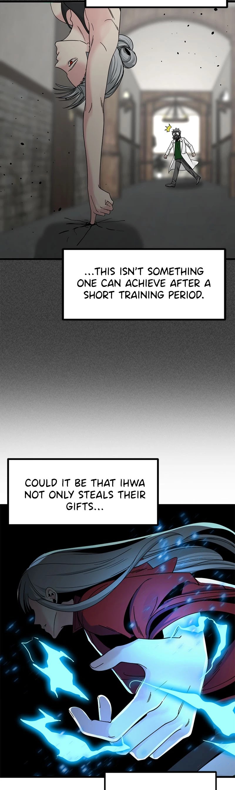 Hero Killer (Beolkkul) Chapter 32 page 25 - Chapter 32: Episode 32