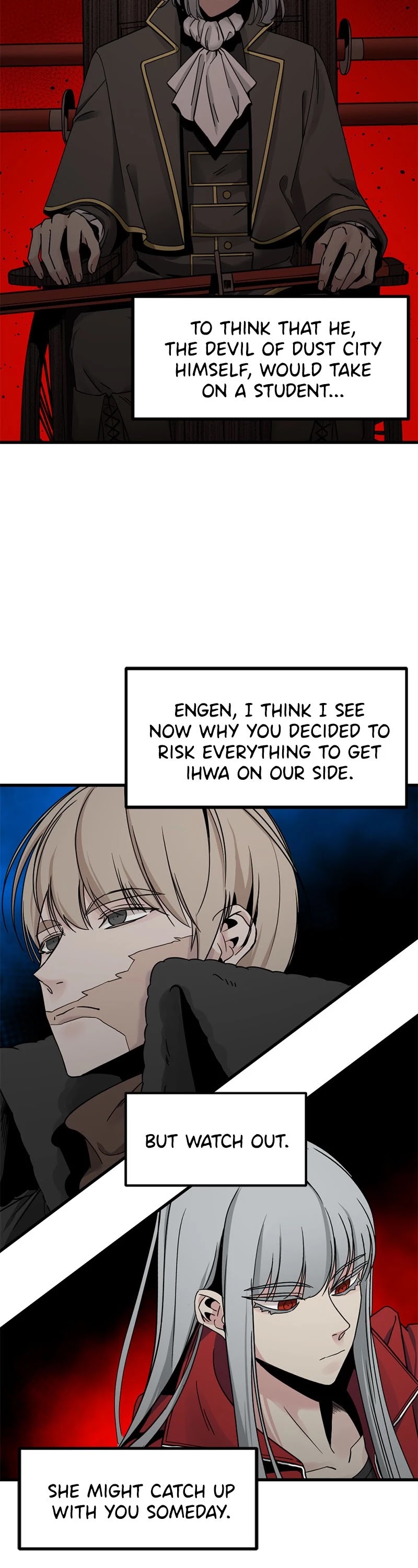 Hero Killer (Beolkkul) Chapter 32 page 27 - Chapter 32: Episode 32