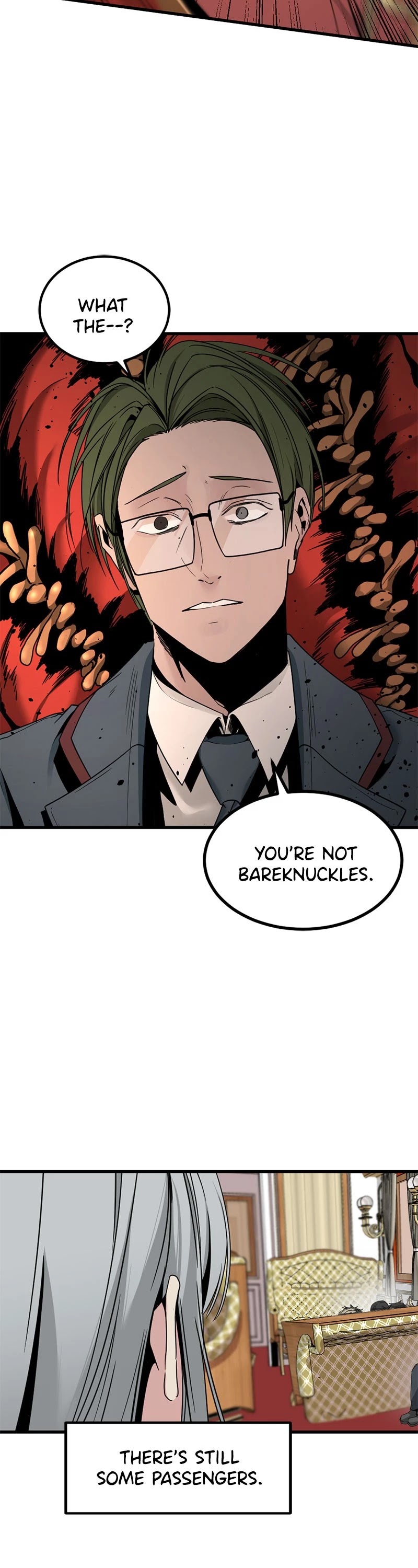 Hero Killer (Beolkkul) Chapter 32 page 3 - Chapter 32: Episode 32