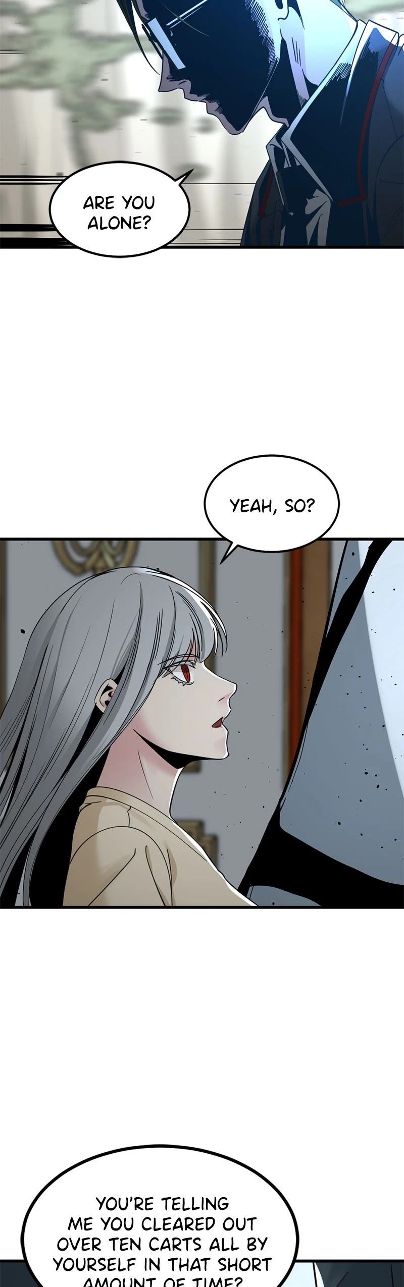 Hero Killer (Beolkkul) Chapter 32 page 35 - Chapter 32: Episode 32
