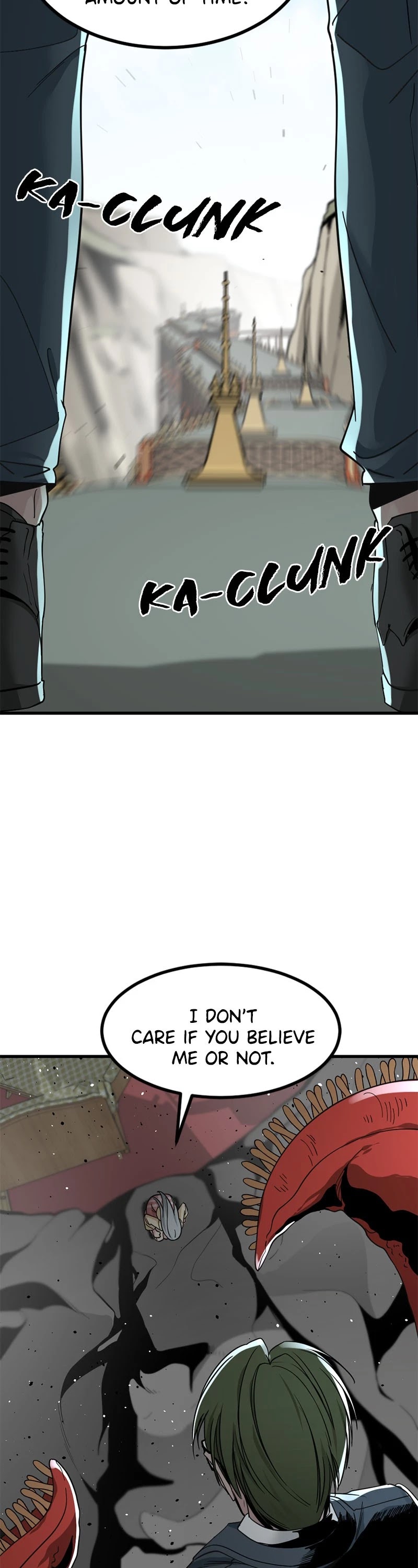 Hero Killer (Beolkkul) Chapter 32 page 36 - Chapter 32: Episode 32