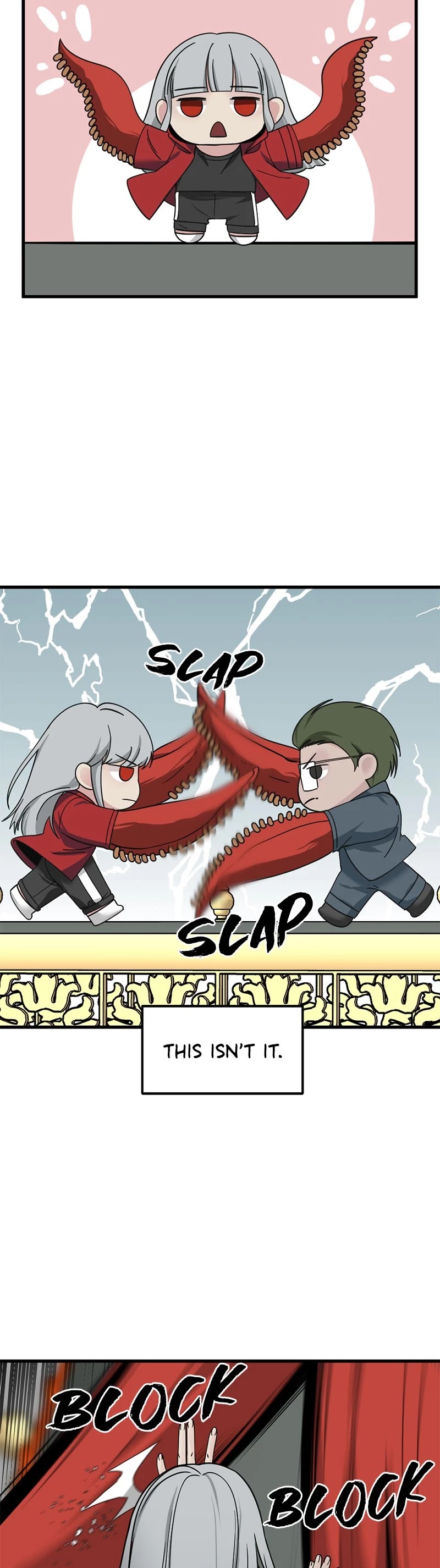Hero Killer (Beolkkul) Chapter 32 page 42 - Chapter 32: Episode 32